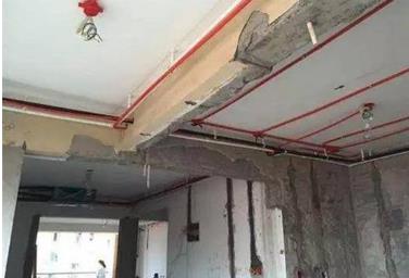 临桂漏水维修 墙面漏水怎么办呢?墙面漏水的原因?